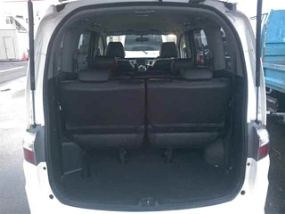 HONDA STEP WAGON 2009