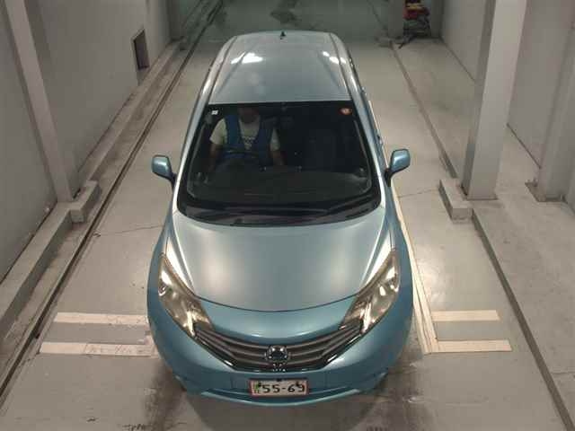 NISSAN NOTE 2013