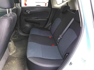 NISSAN NOTE 2013