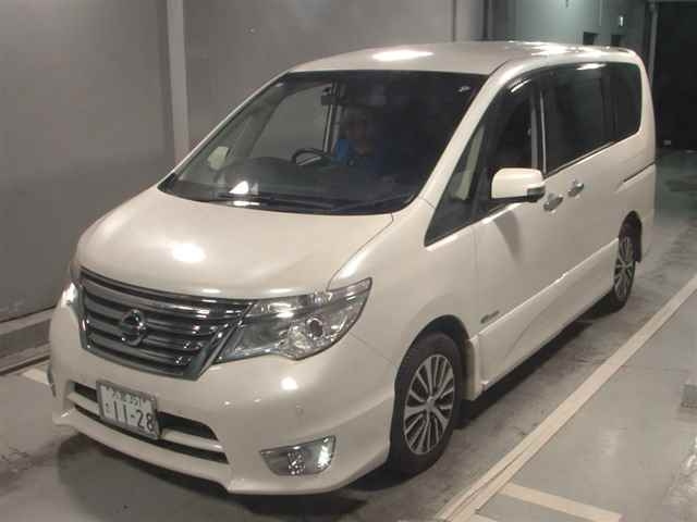 NISSAN SERENA 2015