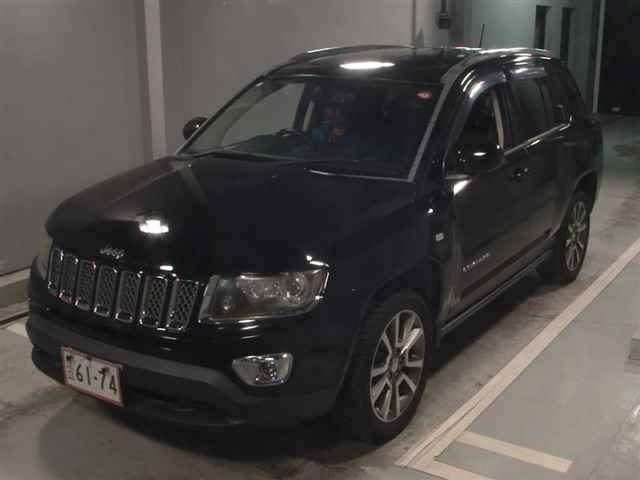CHRYSLER JEEP COMPASS 2013