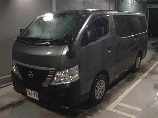 NISSAN CARAVAN VAN 2022