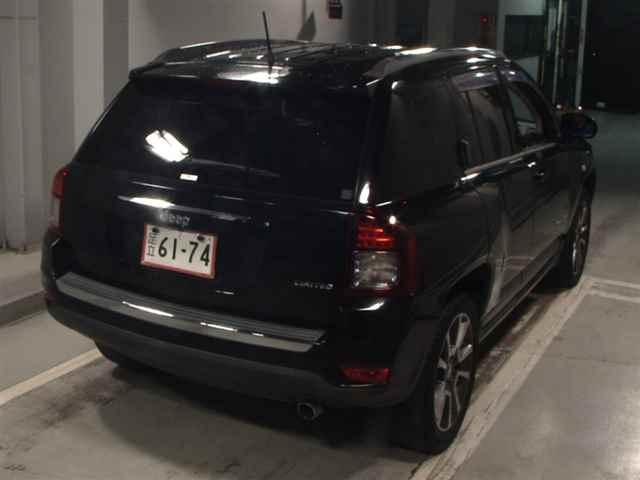 CHRYSLER JEEP COMPASS 2013