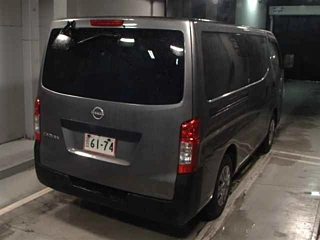 NISSAN CARAVAN VAN 2022