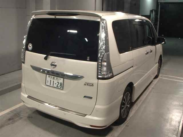 NISSAN SERENA 2015