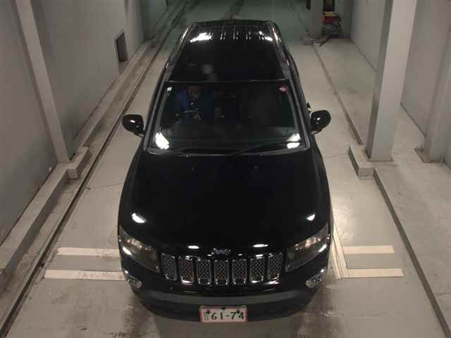 CHRYSLER JEEP COMPASS 2013