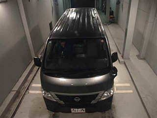 NISSAN CARAVAN VAN 2022