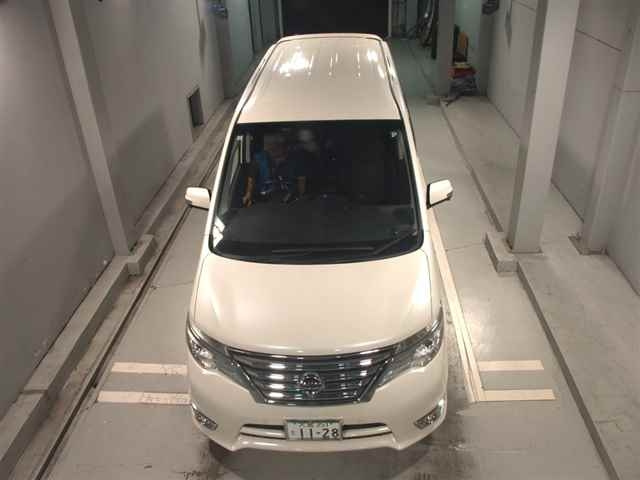 NISSAN SERENA 2015