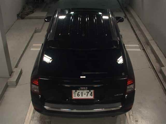 CHRYSLER JEEP COMPASS 2013
