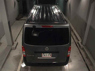 NISSAN CARAVAN VAN 2022