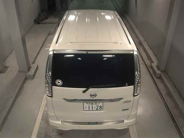 NISSAN SERENA 2015