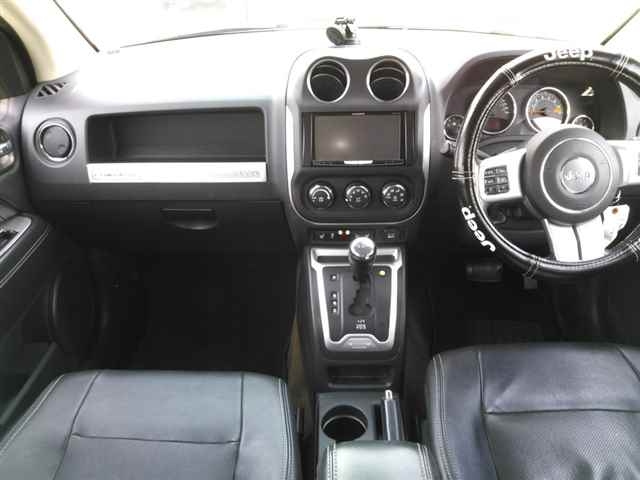 CHRYSLER JEEP COMPASS 2013