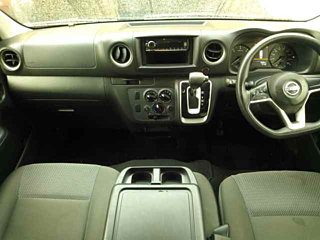 NISSAN CARAVAN VAN 2022