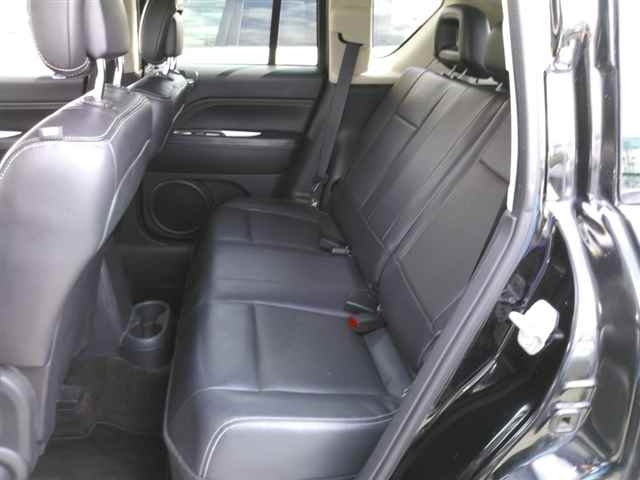 CHRYSLER JEEP COMPASS 2013