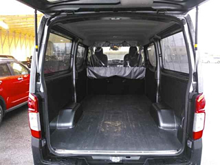 NISSAN CARAVAN VAN 2022