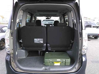TOYOTA VOXY 2008