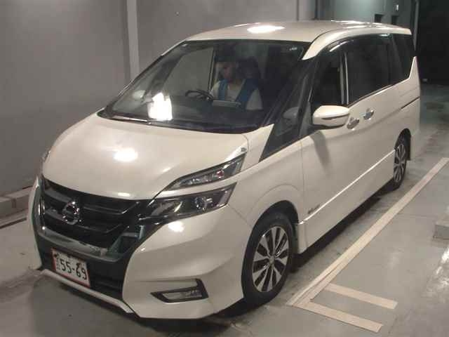NISSAN SERENA 2018