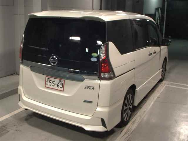 NISSAN SERENA 2018
