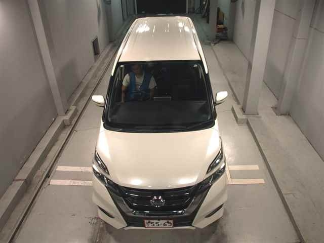 NISSAN SERENA 2018