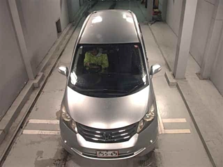 HONDA FREED 2008