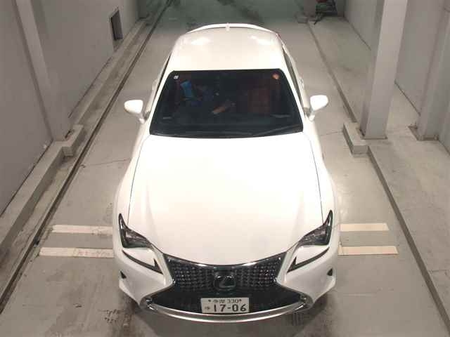 LEXUS RC 2017