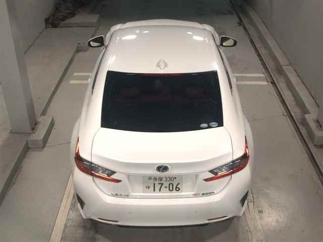 LEXUS RC 2017