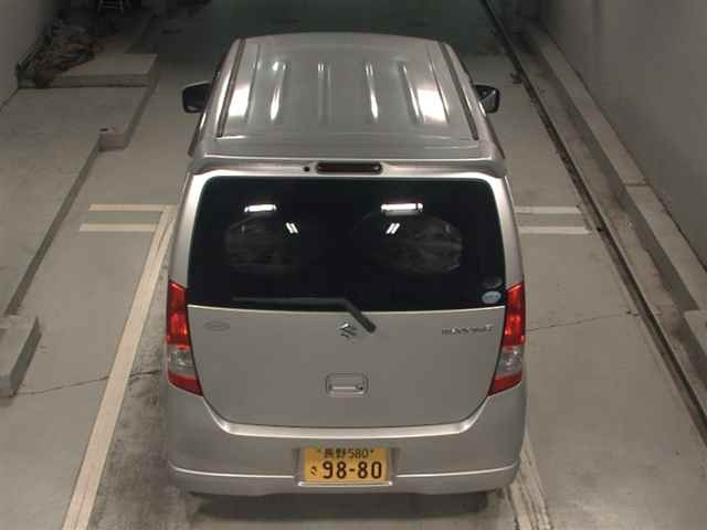 SUZUKI WAGON R 2008