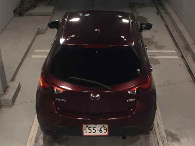 MAZDA DEMIO 2018