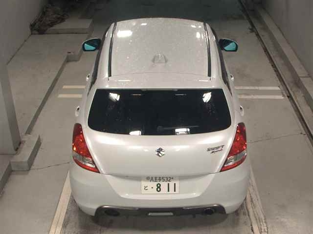 SUZUKI SWIFT 2014