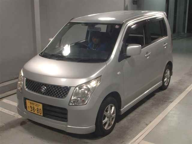 SUZUKI WAGON R 2008