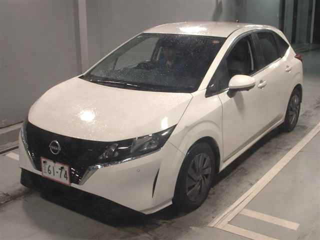 NISSAN NOTE 2021