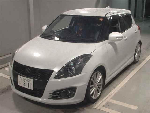 SUZUKI SWIFT 2014