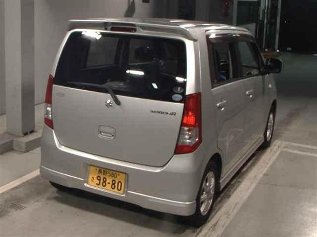 SUZUKI WAGON R 2008
