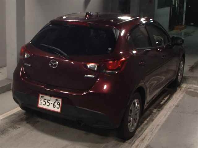 MAZDA DEMIO 2018