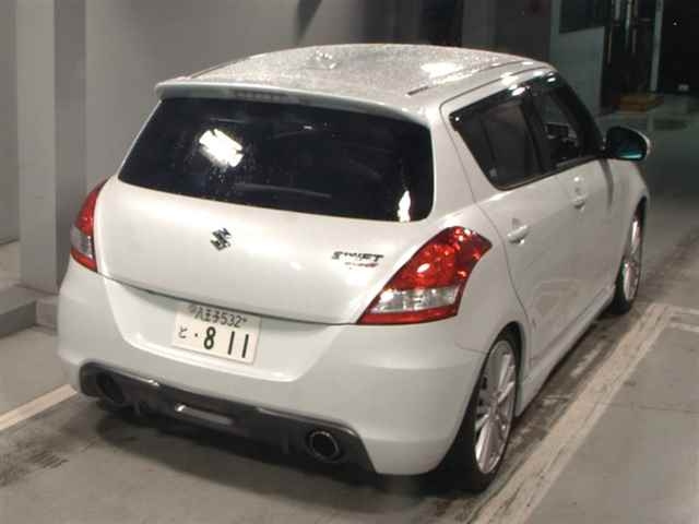 SUZUKI SWIFT 2014