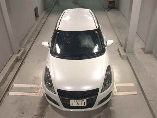 SUZUKI SWIFT 2014