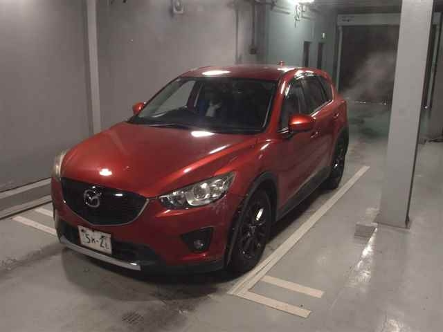MAZDA CX-5 2013