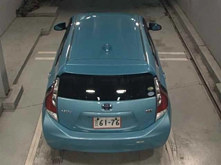 TOYOTA AQUA 2016