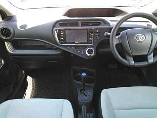 TOYOTA AQUA 2016