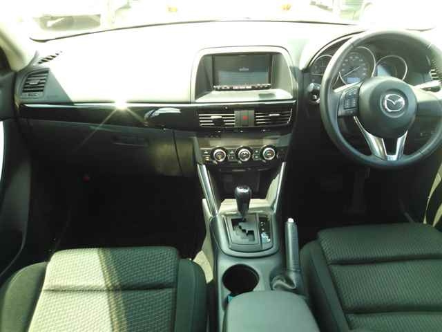 MAZDA CX-5 2013