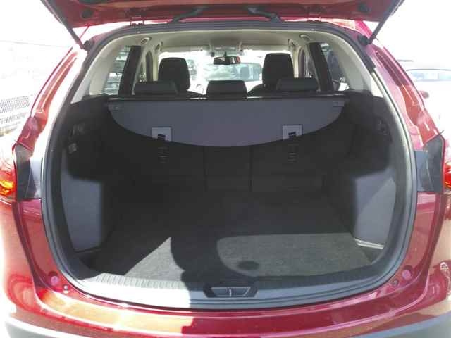 MAZDA CX-5 2013