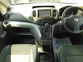 NISSAN NV200 2020