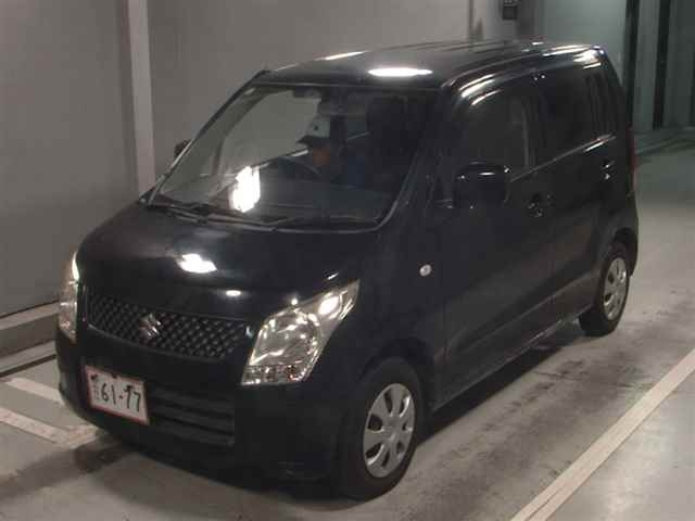 SUZUKI WAGON R 2012