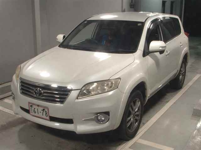 TOYOTA VANGUARD 2010