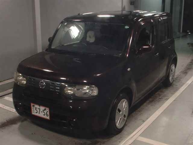 NISSAN CUBE 2011