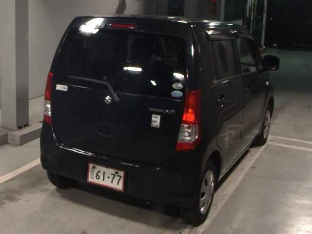 SUZUKI WAGON R 2012