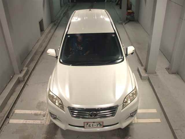 TOYOTA VANGUARD 2010