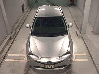 TOYOTA PRIUS 2016