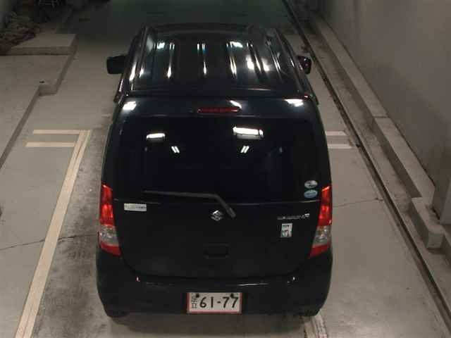 SUZUKI WAGON R 2012