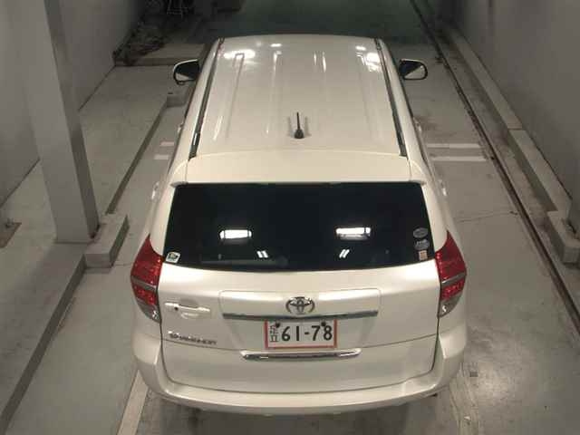 TOYOTA VANGUARD 2010